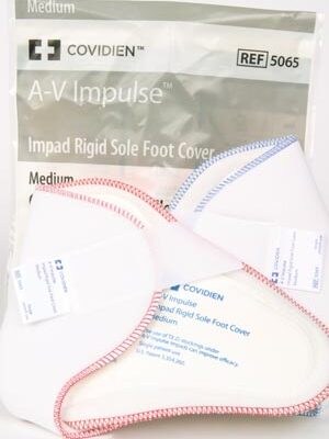COVIDIEN/MEDICAL SUPPLIES A-V IMPULSE SYSTEM FOOT PUMP ACCESSORIES(cs)