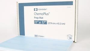 COVIDIEN/MEDICAL SUPPLIES CHEMOPLUS™ PREP MATS(cs)