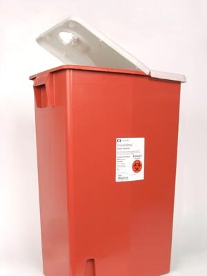 COVIDIEN/MEDICAL SUPPLIES LARGE VOLUME CONTAINERS(cs)