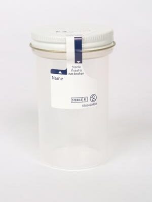 COVIDIEN/MEDICAL SUPPLIES PRECISION PREMIUM STERILE SPECIMEN CONTAINERS(cs)