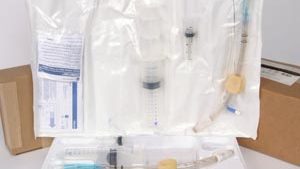 COVIDIEN/RESPIRATORY & MONITORING COMBITUBE® ESOPHAGEAL/TRACHEAL AIRWAY(cs)