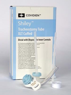 COVIDIEN/RESPIRATORY & MONITORING SHILEY® TRACHEOSTOMY TUBES(bx)
