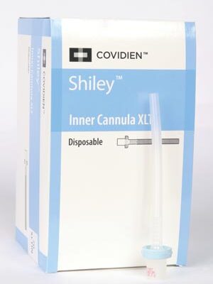 COVIDIEN/RESPIRATORY & MONITORING SHILEY® TRACHEOSTOMY TUBES ACCESSORIES(bx)