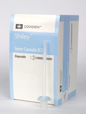 COVIDIEN/RESPIRATORY & MONITORING SHILEY® TRACHEOSTOMY TUBES ACCESSORIES(bx)