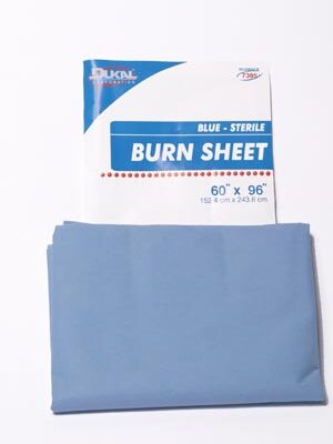 DUKAL BURN SHEET(cs)