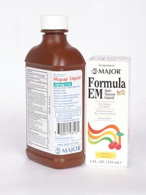 MAJOR ANALGESIC ELIXIR(ea)