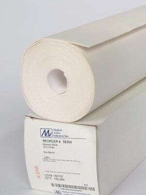 MEDICAL ACTION KUROTEX HEAVY MOLESKIN(bx)