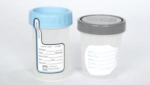 MEDEGEN STERILE SPECIMEN CONTAINER(cs)