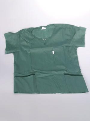 MOLNLYCKE BARRIER® WEARING APPAREL - SCRUB SHIRTS(cs)