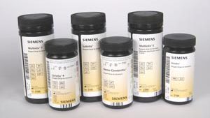 SIEMENS REAGENT & CONTROL STRIPS(btl)
