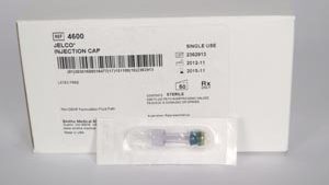 SMITHS MEDICAL MEDEX JELCO™ INJECTION CAPS(cs)