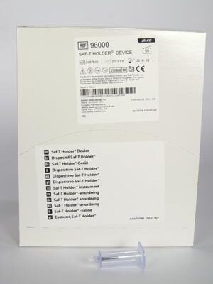SMITHS MEDICAL SAF-T HOLDER® DEVICES & BLOOD TRANSFER DEVICES(BX)