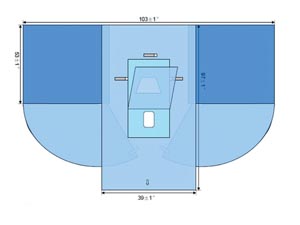 WELMED SURGICAL DRAPES & ACCESSORIES(cs)