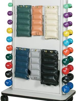 CLINTON MERIT SERIES EXERCISE STORAGE UNITS(ea)