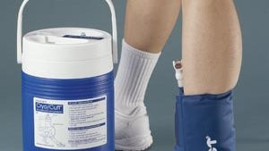 DJO AIRCAST CRYO-COMPRESSION THERAPY - ANKLE(ea)