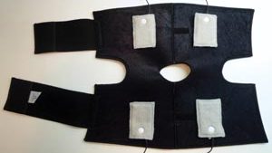 BIOMEDICAL CONDUCTIVE GARMENTS(ea)