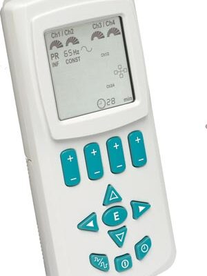 BIOMEDICAL QUADSTAR® II ELECTRO-THERAPY DEVICE(ea)