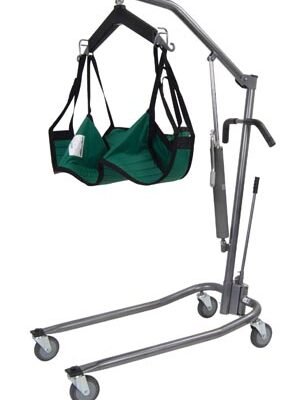 DRIVE MEDICAL HYDRAULIC PATIENT LIFT(ea)