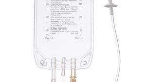 B BRAUN EVA FORMULATION 3-IN-1 MIXING CONTAINERS(cs)