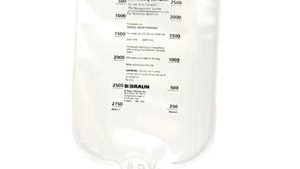 B BRAUN EVA FORMULATION 3-IN-1 MIXING CONTAINERS(cs)
