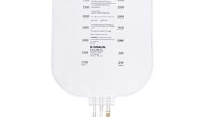 B BRAUN EVA FORMULATION 3-IN-1 MIXING CONTAINERS(cs)