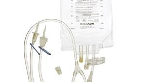 B BRAUN EVA FORMULATION 3-IN-1 MIXING CONTAINERS(cs)