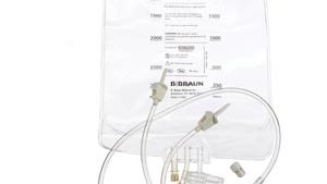 B BRAUN EVA FORMULATION 3-IN-1 MIXING CONTAINERS(cs)