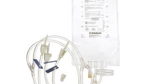 B BRAUN EVA FORMULATION 3-IN-1 MIXING CONTAINERS(cs)