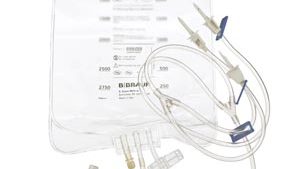 B BRAUN EVA FORMULATION 3-IN-1 MIXING CONTAINERS(cs)