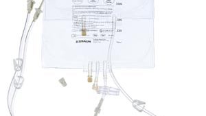 B BRAUN EVA FORMULATION CLEARCHOICE-DCB® DUAL CHAMBER MIXING CONTAINERS(cs)