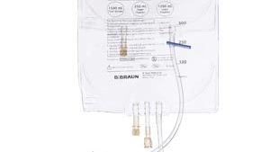 B BRAUN EVA FORMULATION CLEARCHOICE-DCB® DUAL CHAMBER MIXING CONTAINERS(cs)