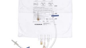 B BRAUN EVA FORMULATION CLEARCHOICE-DCB® DUAL CHAMBER MIXING CONTAINERS(cs)