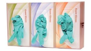 BOWMAN GLOVE BOX DISPENSERS(cs)