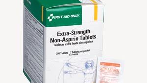 FIRST AID ONLY/ACME UNITED NON-ASPIRIN(bx)