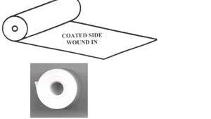 GRAPHIC CONTROLS CARDIOLOGY CHART PAPER(cs)