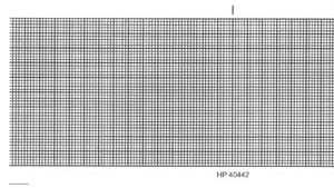 GRAPHIC CONTROLS CARDIOLOGY CHART PAPER(cs)