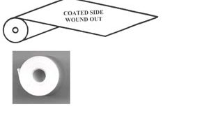 GRAPHIC CONTROLS CARDIOLOGY CHART PAPER(cs)