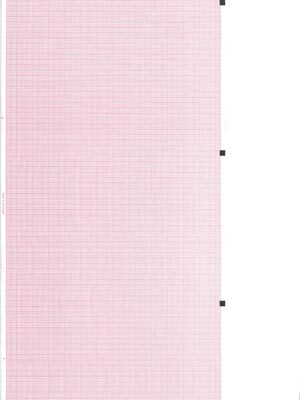GRAPHIC CONTROLS CARDIOLOGY CHART PAPER(cs)