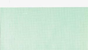 GRAPHIC CONTROLS CARDIOLOGY CHART PAPER(cs)
