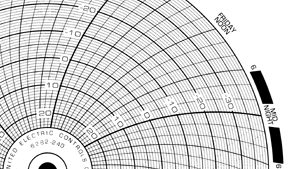 GRAPHIC CONTROLS REFRIGERATOR CHART PAPER(cs)