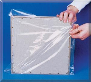 WOLF X-RAY CASSETTE COVERS(bx)