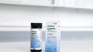 SIEMENS REAGENT & CONTROL STRIPS(btl)