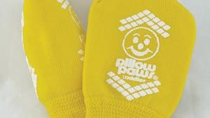 PRINCIPLE BUSINESS PILLOW PAWS® TERRIES - DOUBLE IMPRINTED(cs)