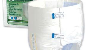 PRINCIPLE BUSINESS SELECT® DISPOSABLE BRIEFS(cs)