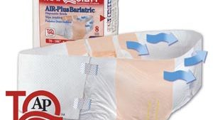 PRINCIPLE BUSINESS TRANQUILITY® AIR-PLUS™ BARIATRIC BRIEF(cs)