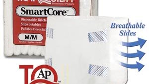 PRINCIPLE BUSINESS TRANQUILITY® SMARTCORE™ DISPOSABLE BRIEFS(cs)