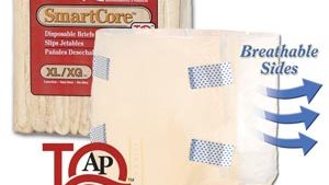 PRINCIPLE BUSINESS TRANQUILITY® SMARTCORE™ DISPOSABLE BRIEFS(cs)