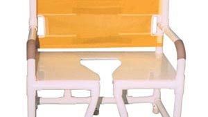 MJM BEDSIDE SHOWER/COMMODE CHAIRS & HOME CARE ITEMS(ea)