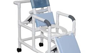 MJM RECLINING SHOWER CHAIRS(ea)