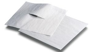 Paper Chiropractic Headrest 12x12" Sheet Flat Smooth Wht 1000/Ca
